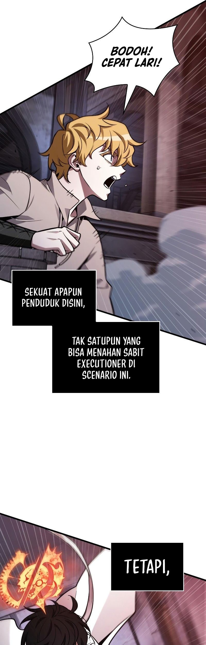 Omniscient Readers Viewpoint Bab 230 halaman 22