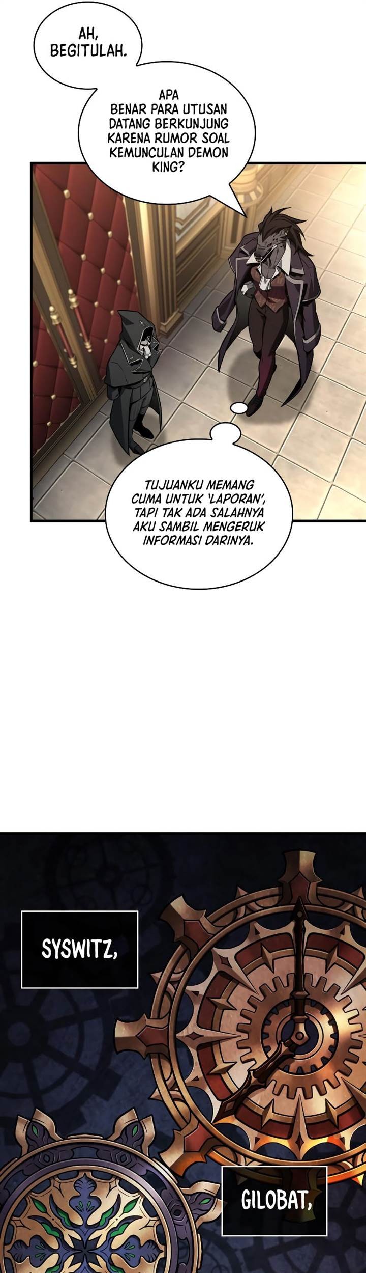 Omniscient Readers Viewpoint chapter 231 halaman 17