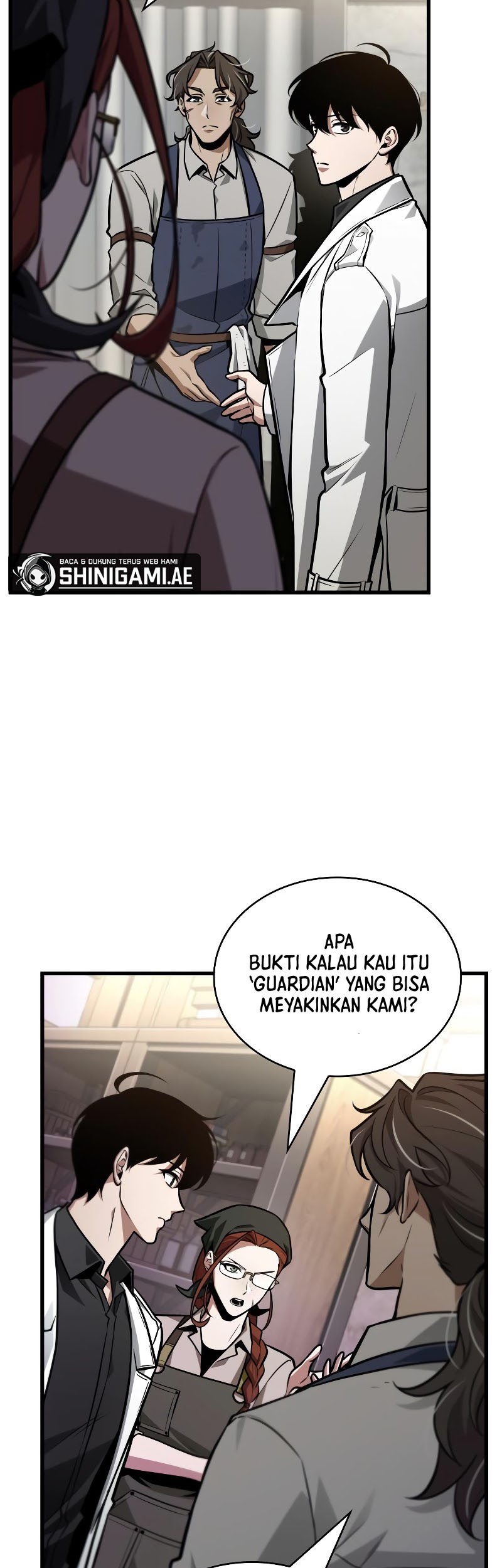 Omniscient Readers Viewpoint Bab 232 halaman 4
