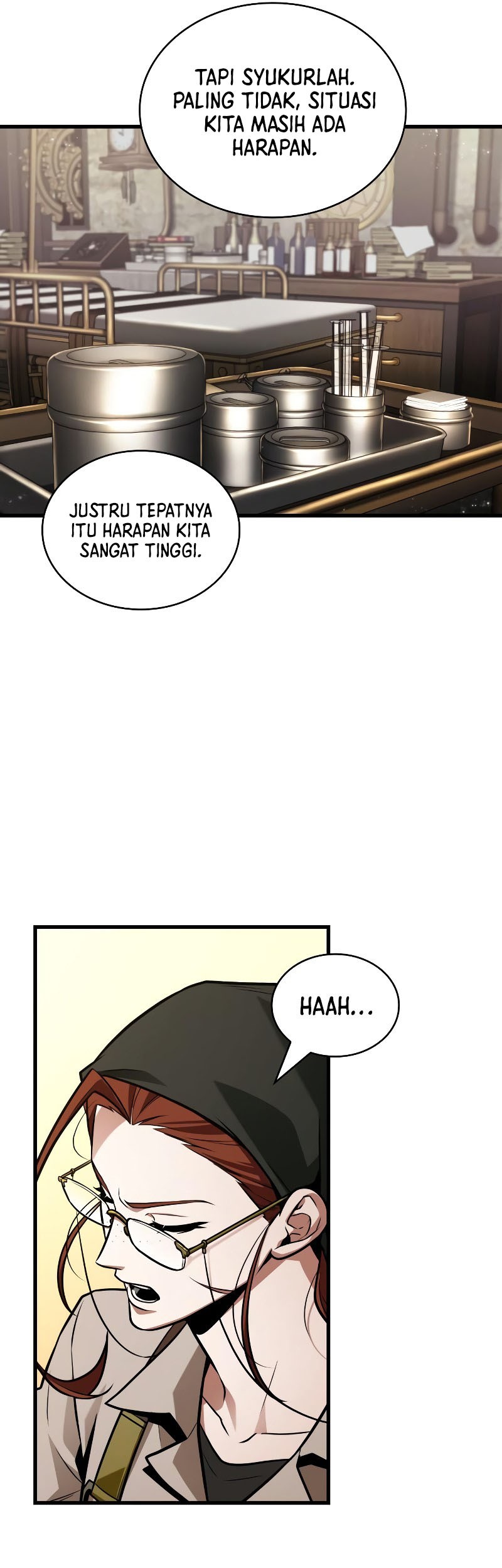 Omniscient Readers Viewpoint Bab 232 halaman 10