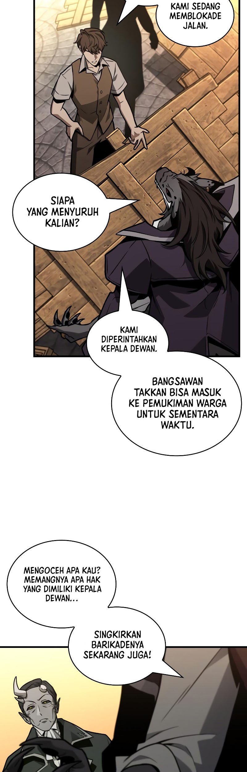 Omniscient Readers Viewpoint Bab 232 halaman 28