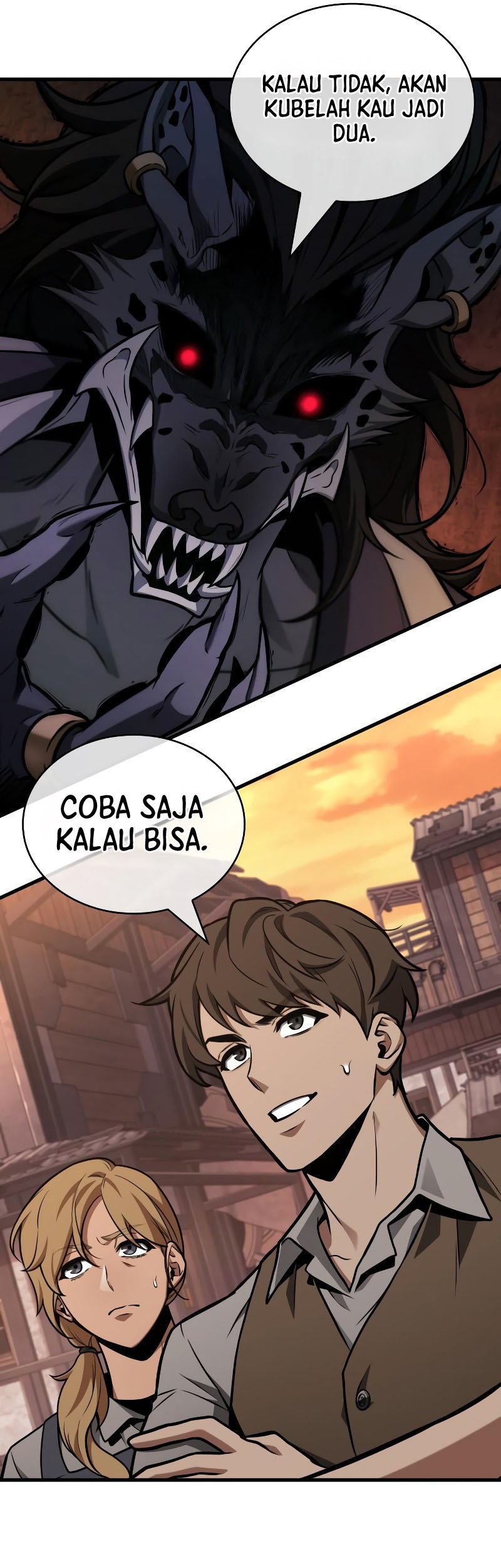 Omniscient Readers Viewpoint Bab 232 halaman 30
