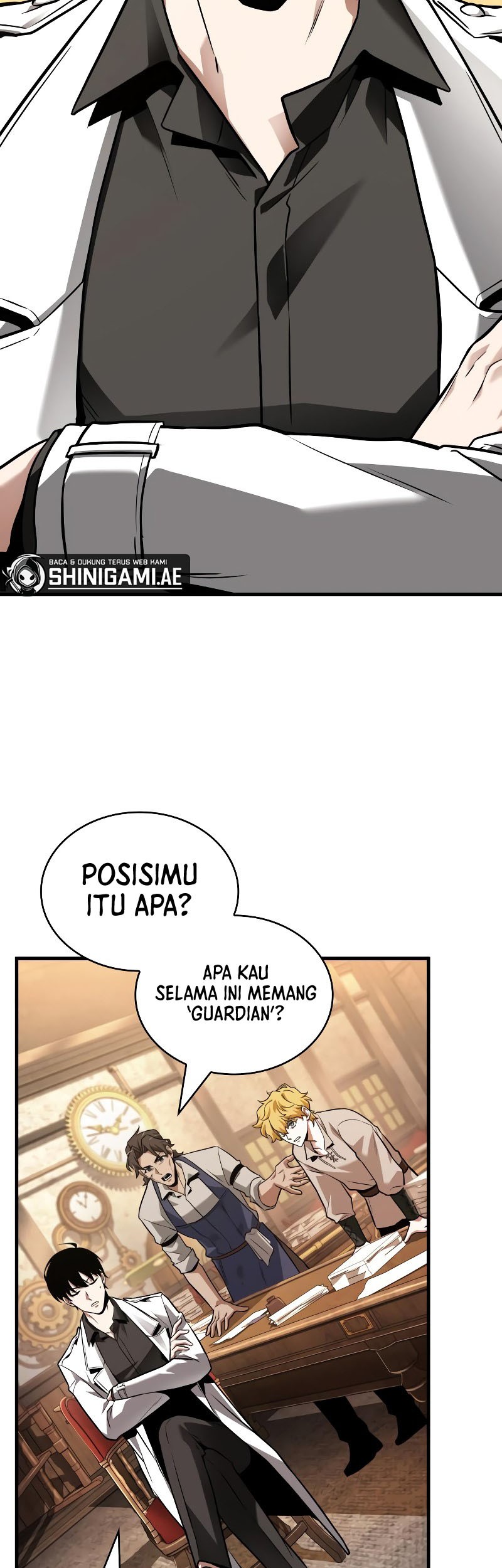 Omniscient Readers Viewpoint Bab 234 halaman 4