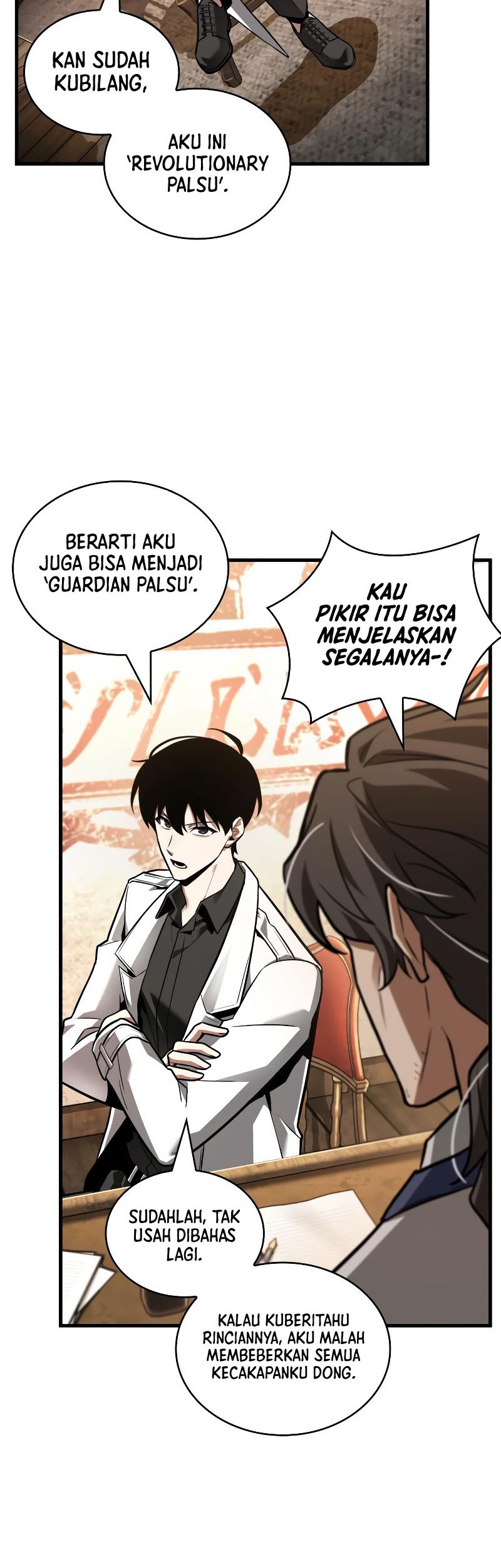 Omniscient Readers Viewpoint Bab 234 halaman 5