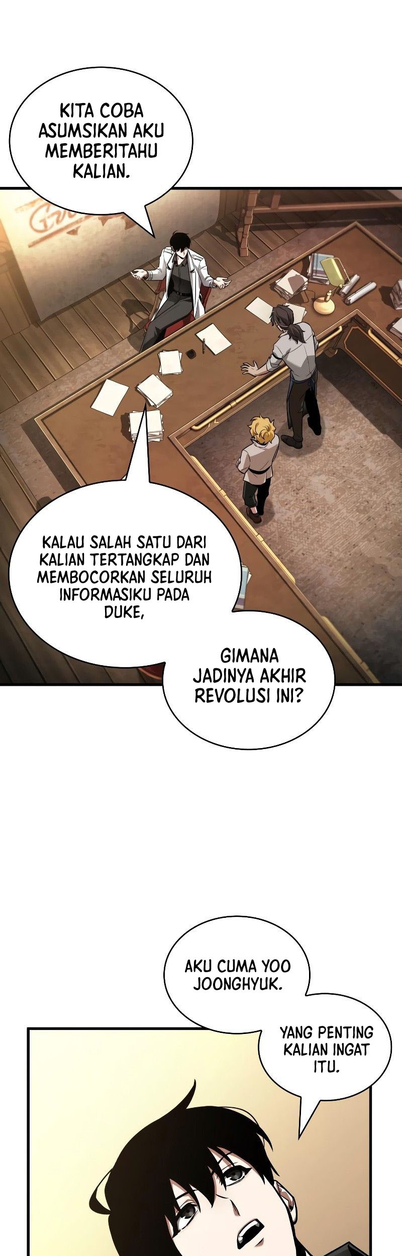 Omniscient Readers Viewpoint Bab 234 halaman 6
