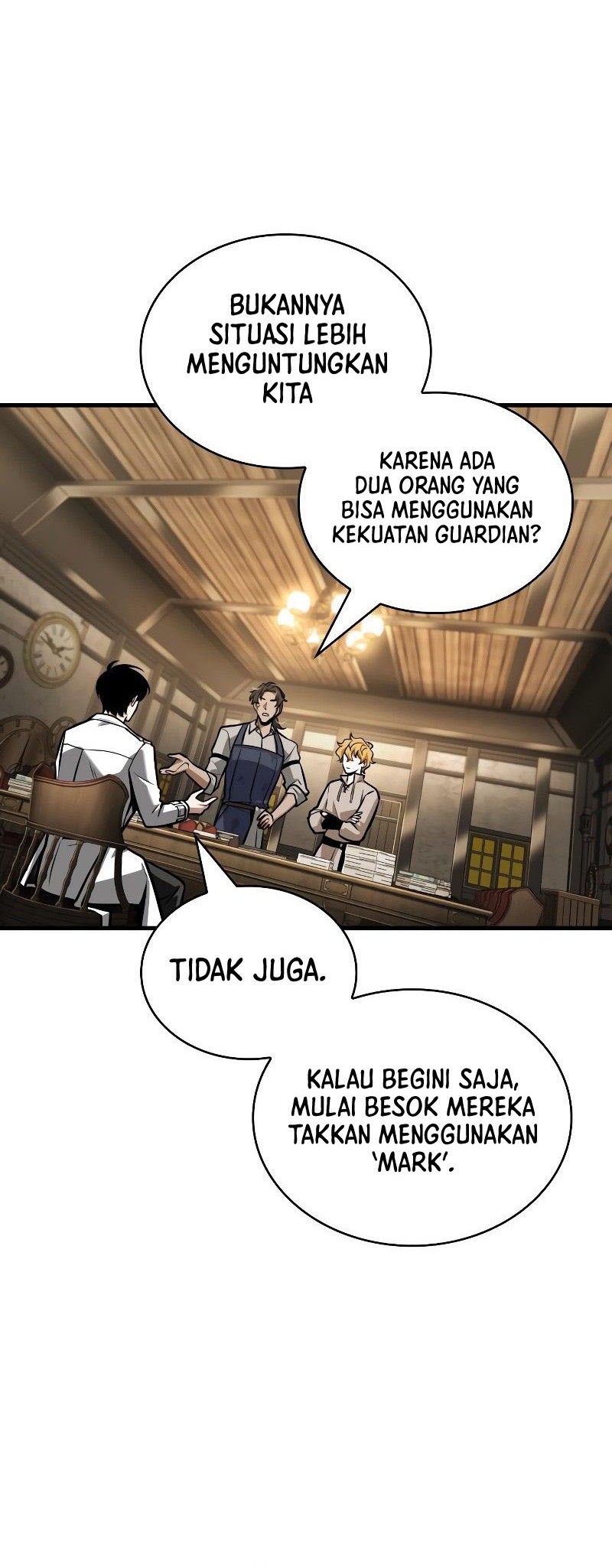 Omniscient Readers Viewpoint Bab 234 halaman 9