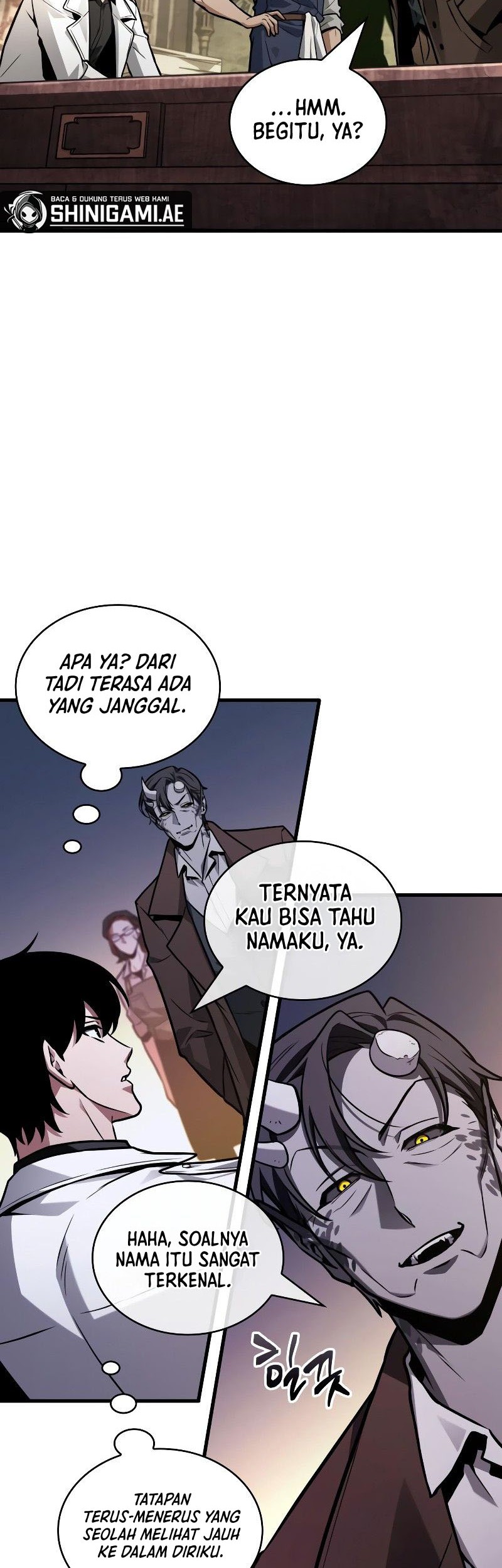 Omniscient Readers Viewpoint Bab 234 halaman 19