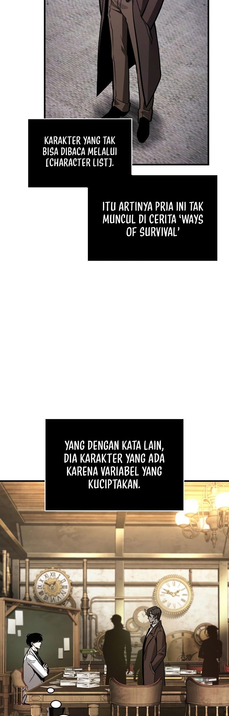 Omniscient Readers Viewpoint Bab 234 halaman 27