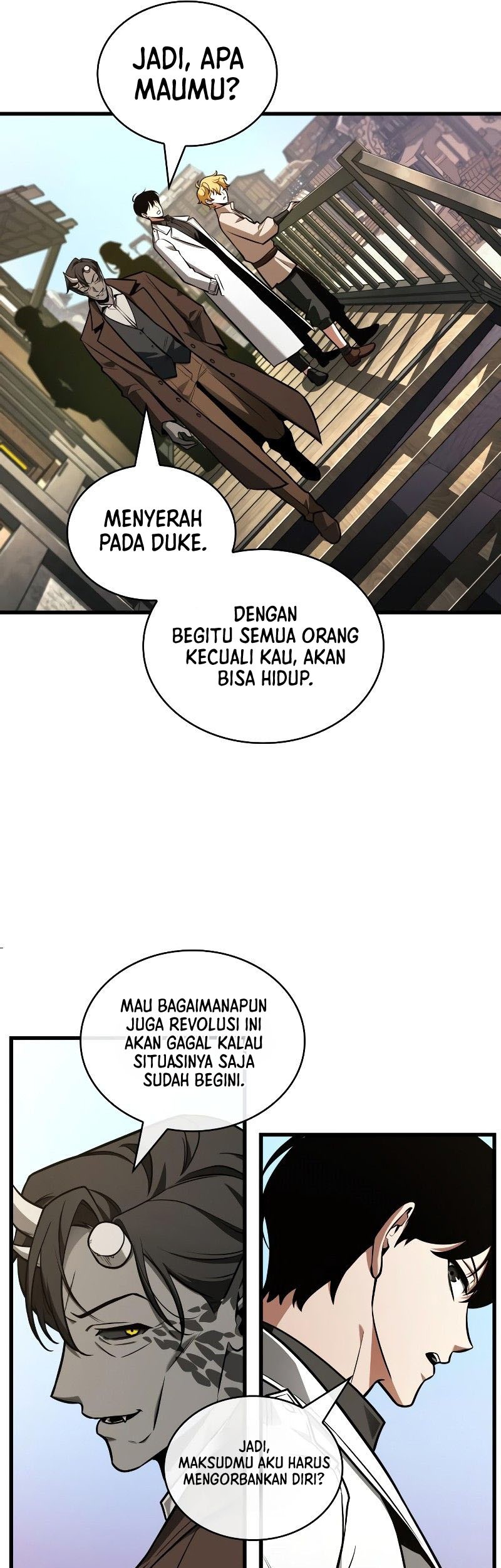 Omniscient Readers Viewpoint Bab 234 halaman 38