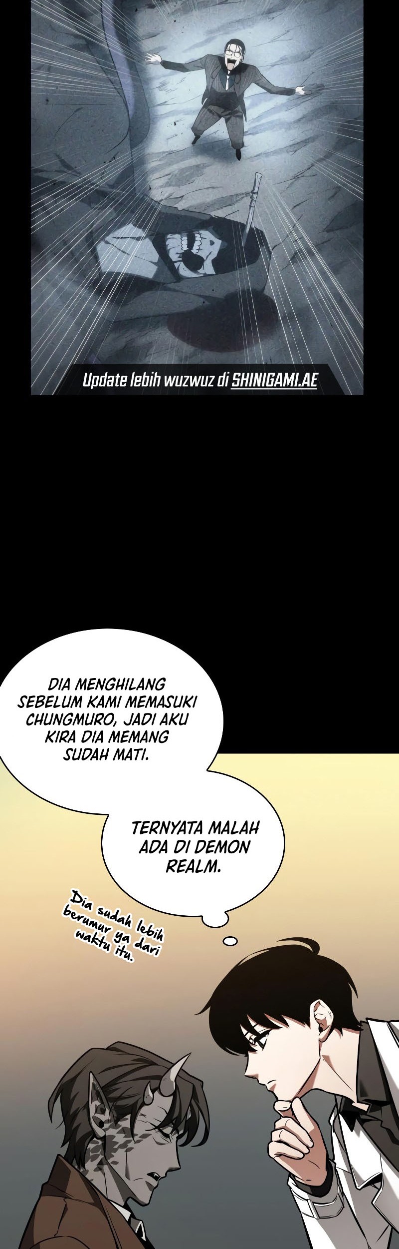 Omniscient Readers Viewpoint chapter 235 halaman 19