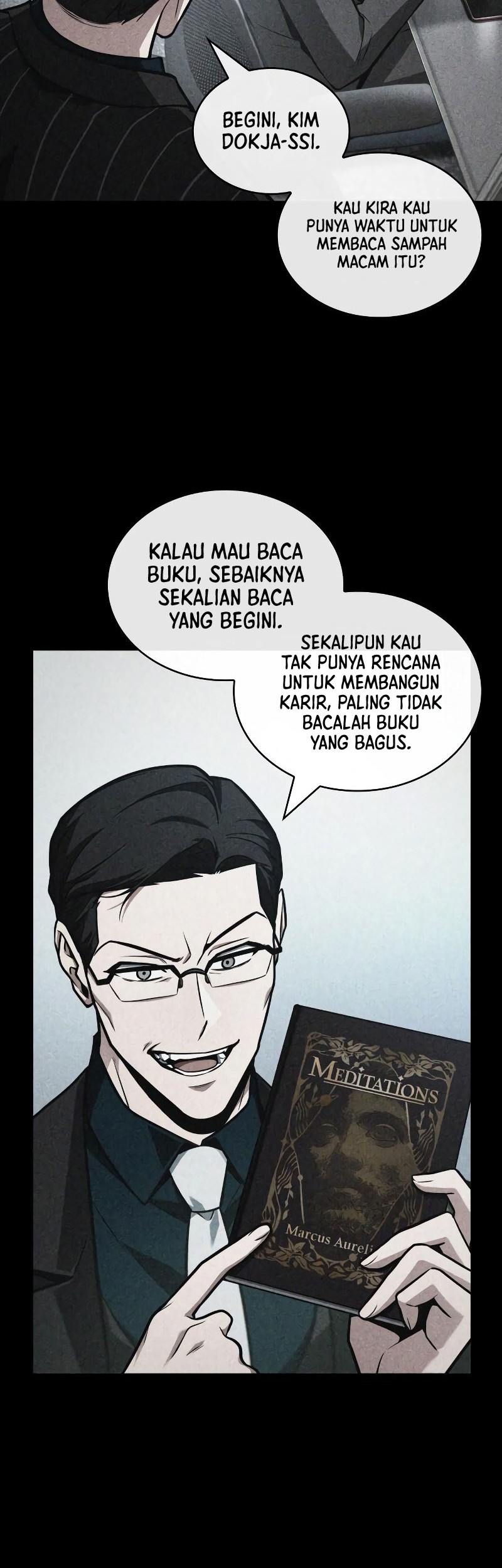 Omniscient Readers Viewpoint chapter 235 halaman 23