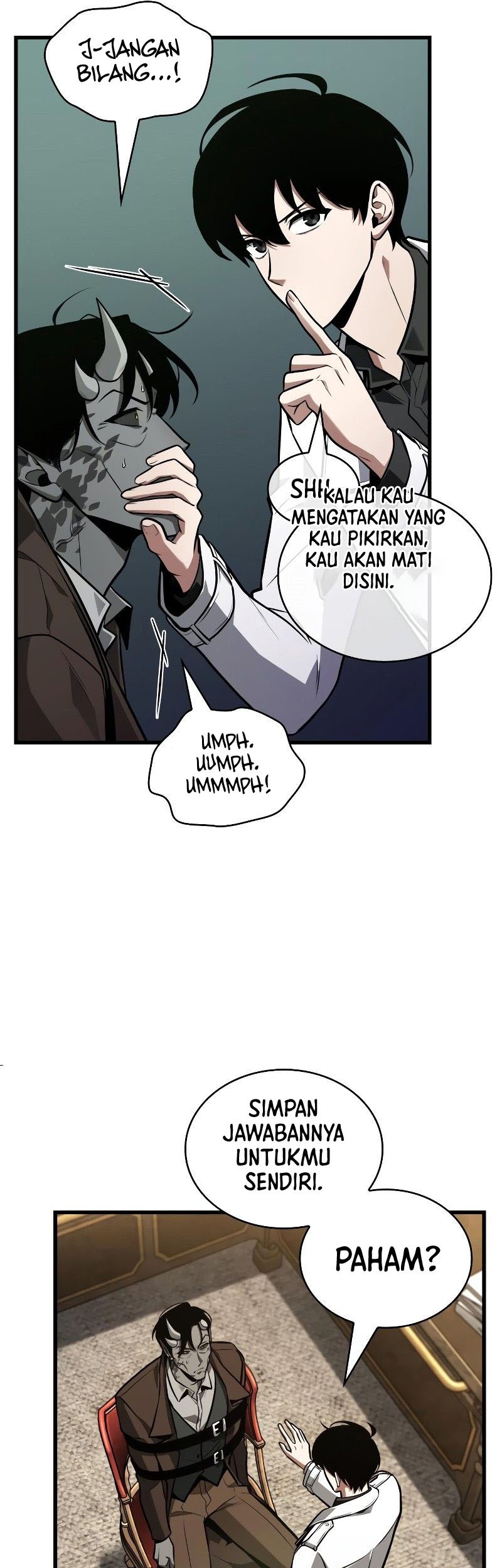 Omniscient Readers Viewpoint chapter 235 halaman 26