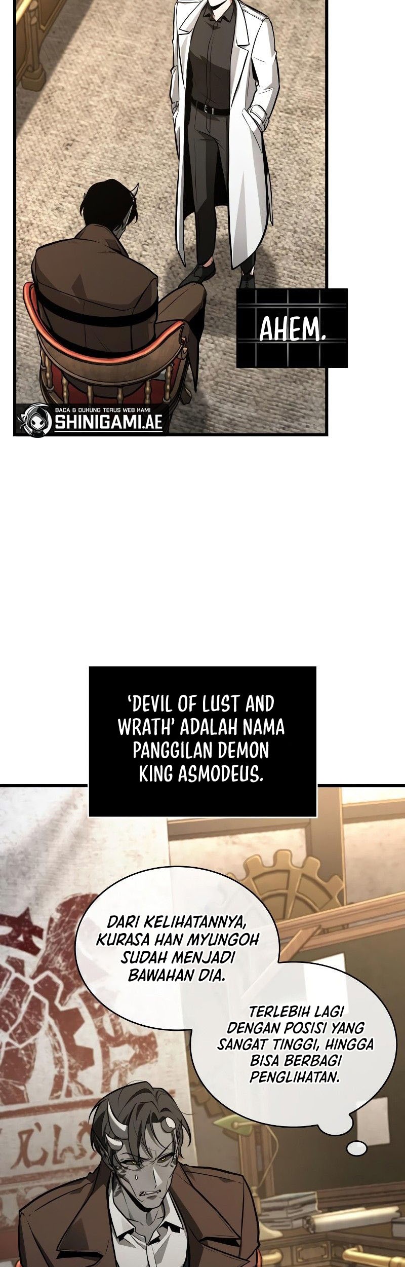 Omniscient Readers Viewpoint chapter 235 halaman 28