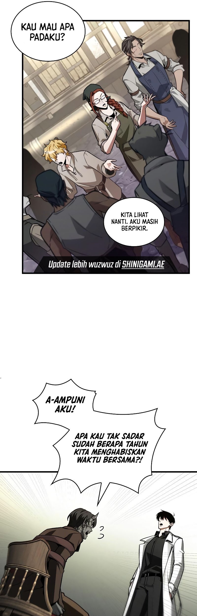 Omniscient Readers Viewpoint chapter 235 halaman 38