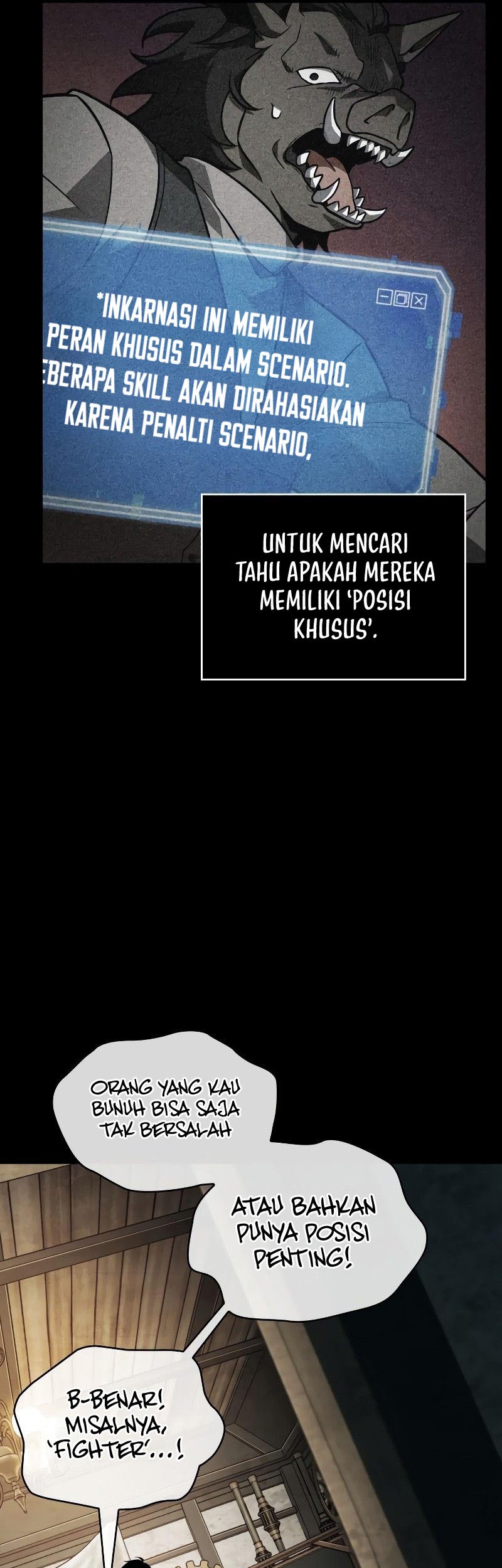 Omniscient Readers Viewpoint chapter 235 halaman 42