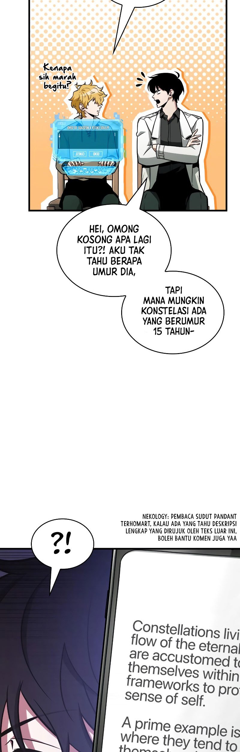 Omniscient Readers Viewpoint Bab 237 halaman 7