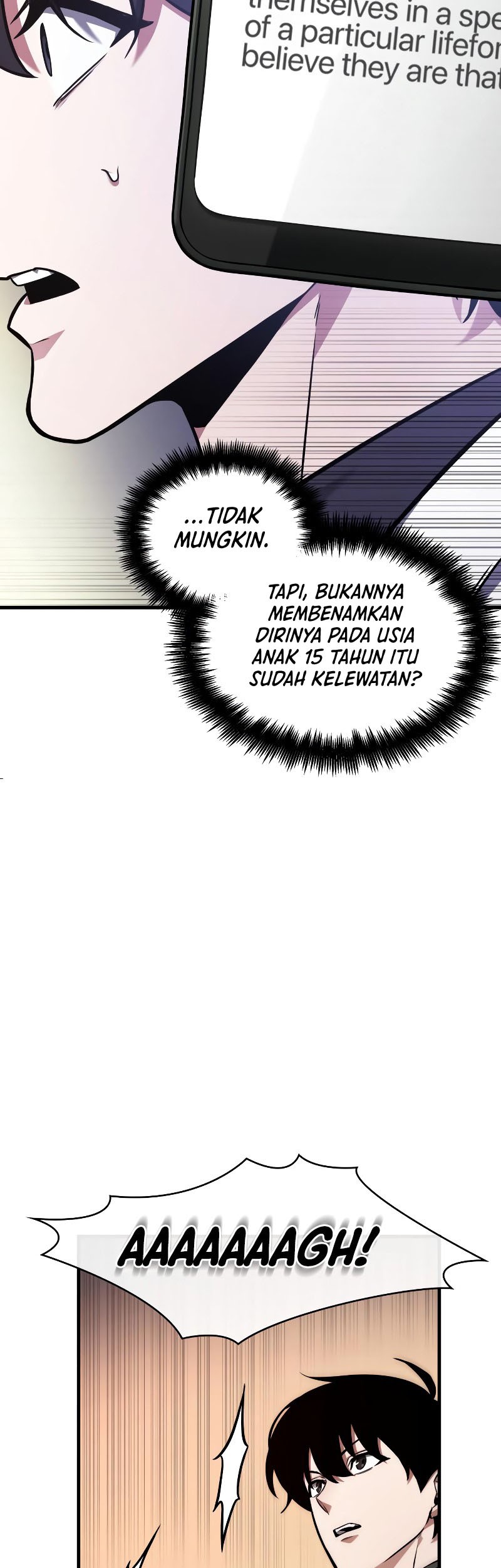 Omniscient Readers Viewpoint Bab 237 halaman 8
