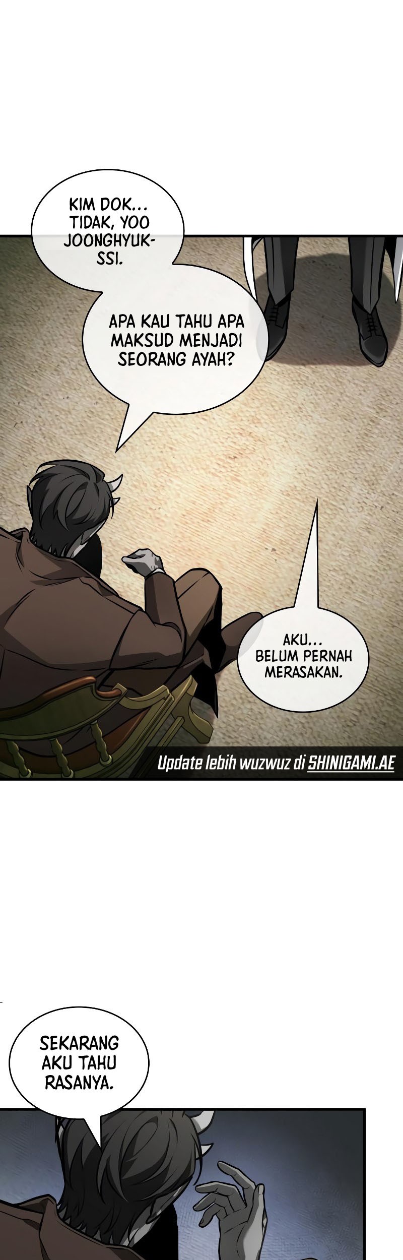 Omniscient Readers Viewpoint Bab 237 halaman 20