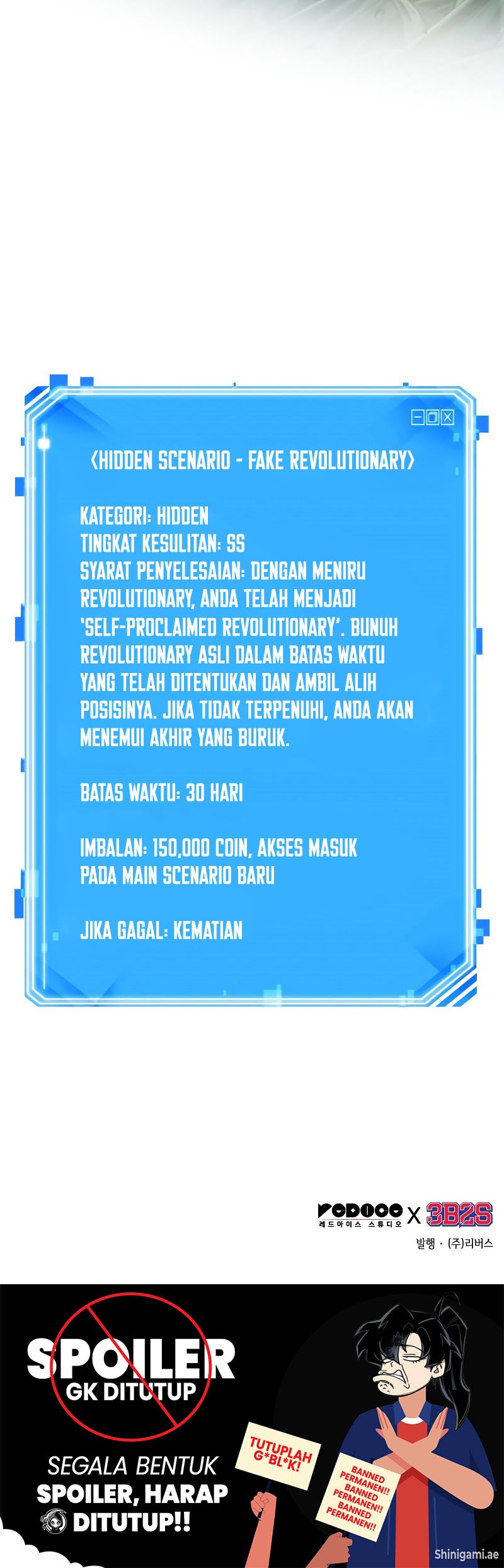 Omniscient Readers Viewpoint Bab 237 halaman 58