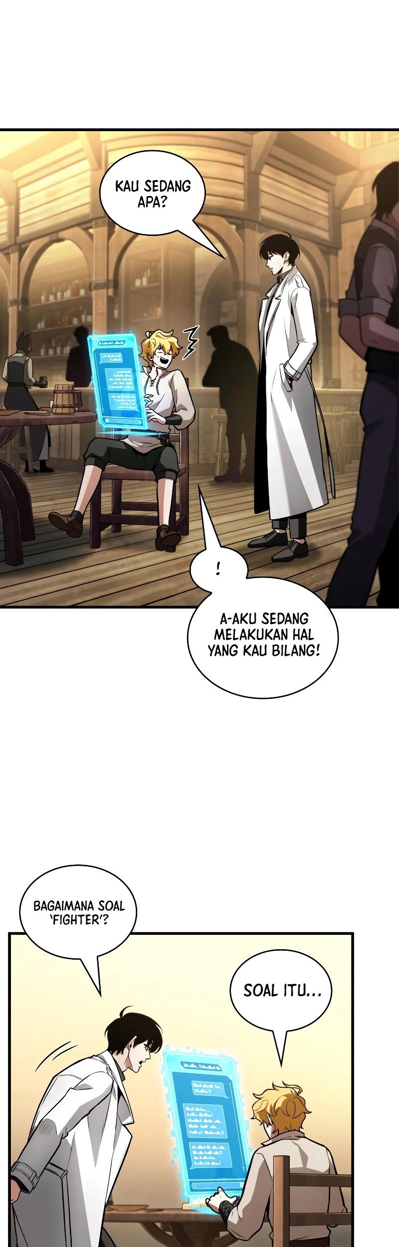 Omniscient Readers Viewpoint chapter 238 halaman 15