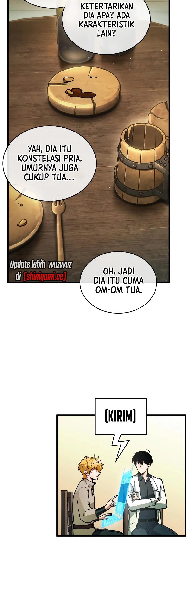 Omniscient Readers Viewpoint chapter 238 halaman 21