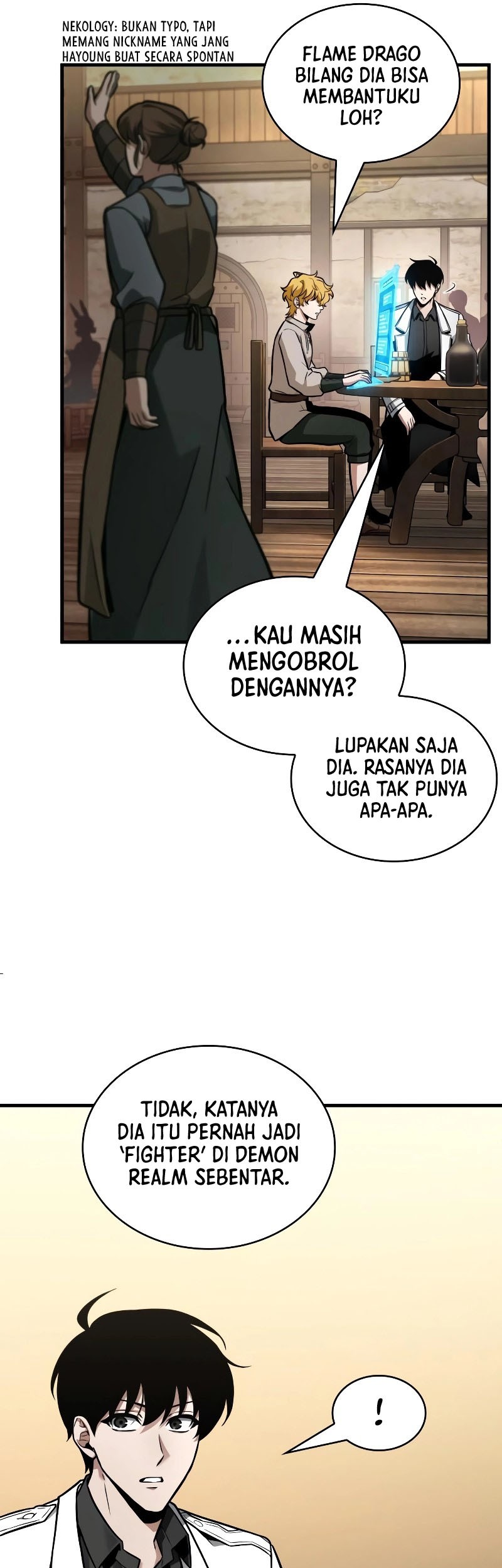 Omniscient Readers Viewpoint chapter 238 halaman 26