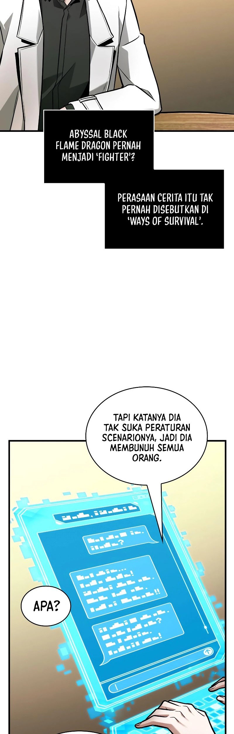 Omniscient Readers Viewpoint chapter 238 halaman 27