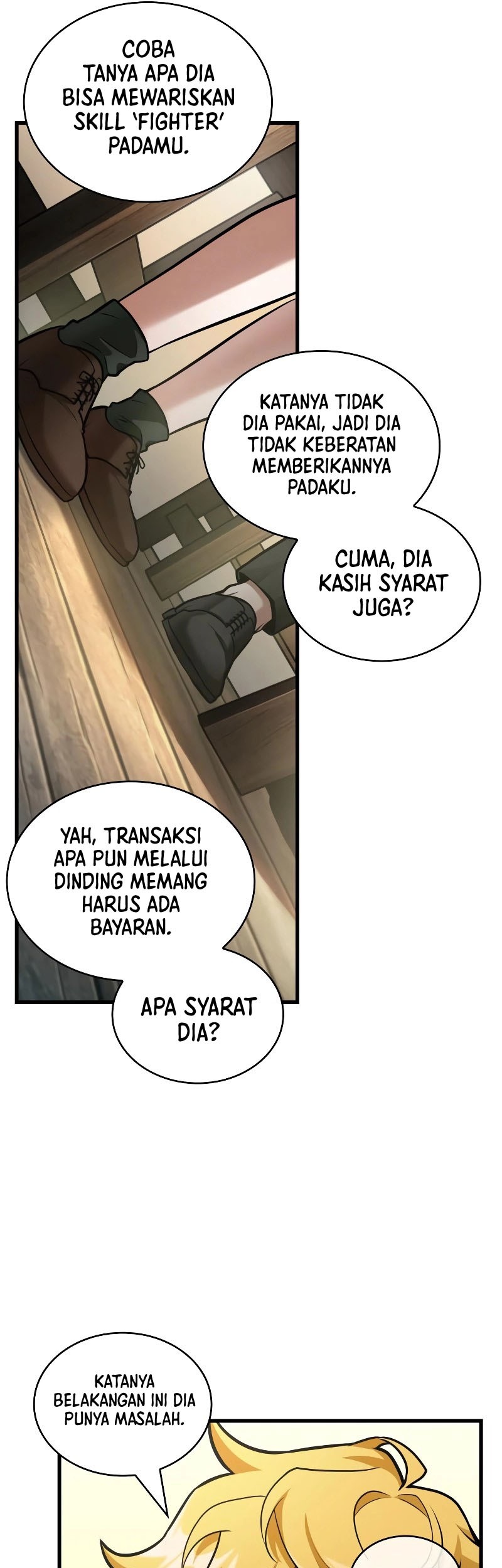 Omniscient Readers Viewpoint chapter 238 halaman 30