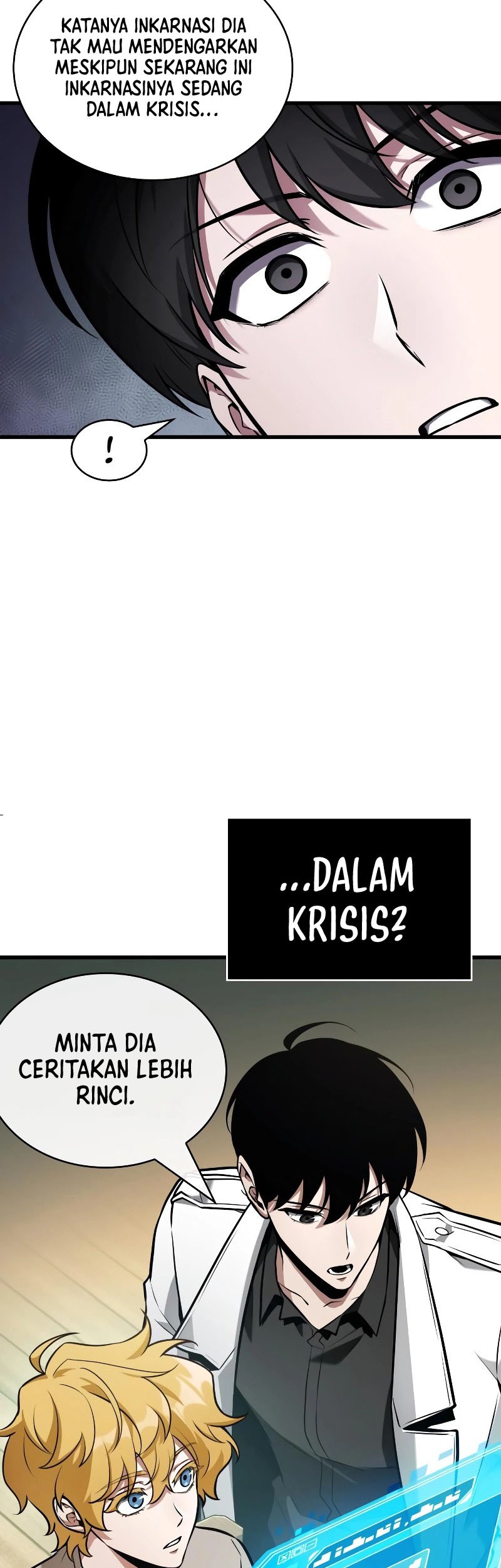 Omniscient Readers Viewpoint chapter 238 halaman 32
