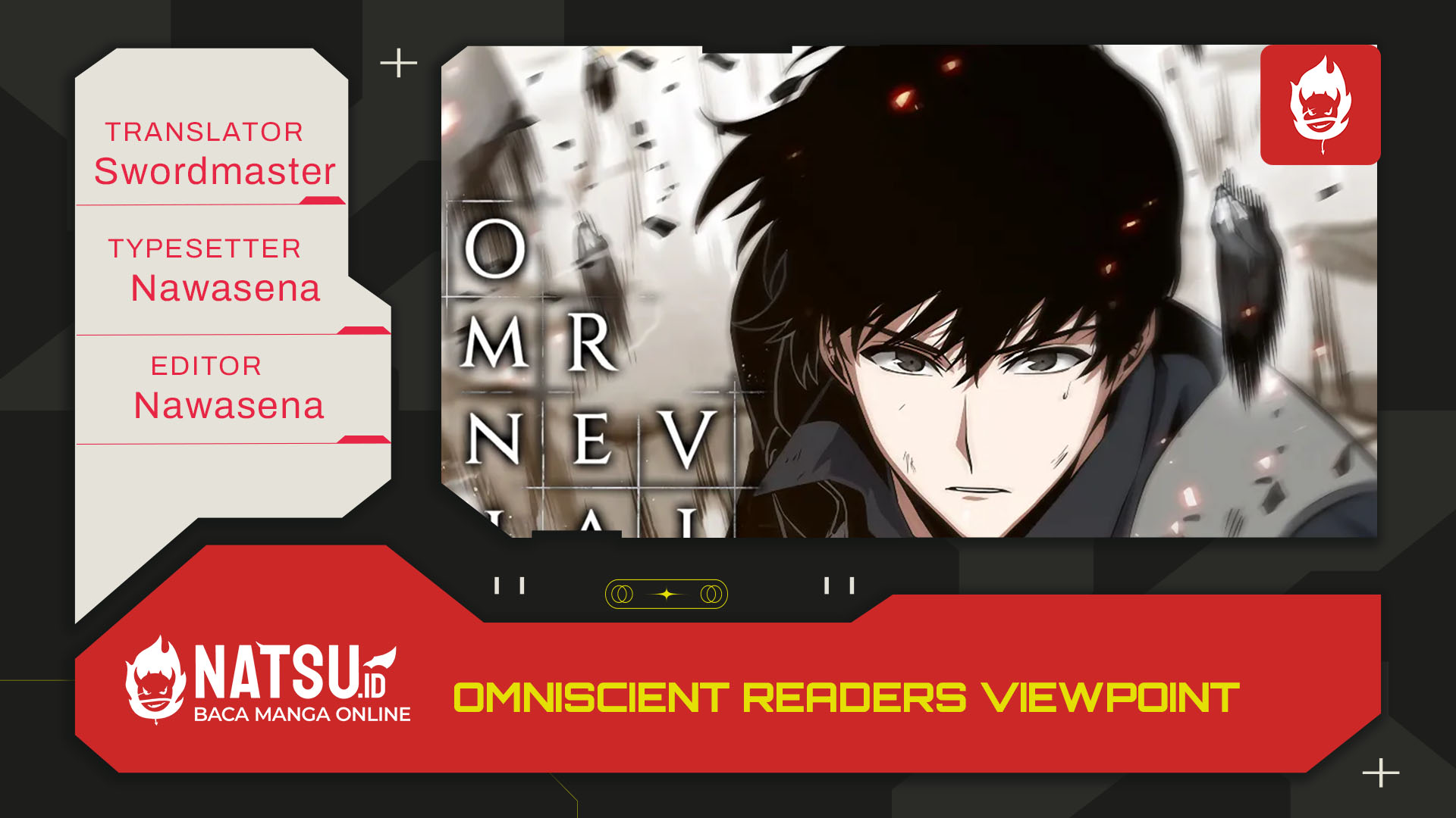 Omniscient Readers Viewpoint chapter 240 halaman 1