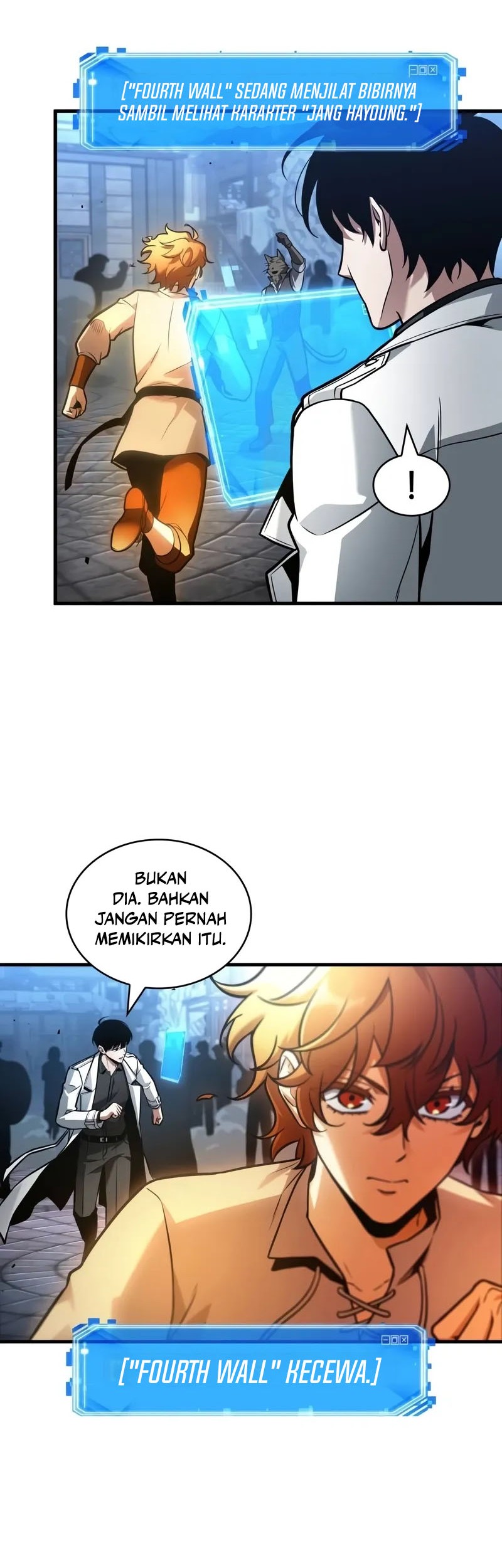 Omniscient Readers Viewpoint chapter 240 halaman 11