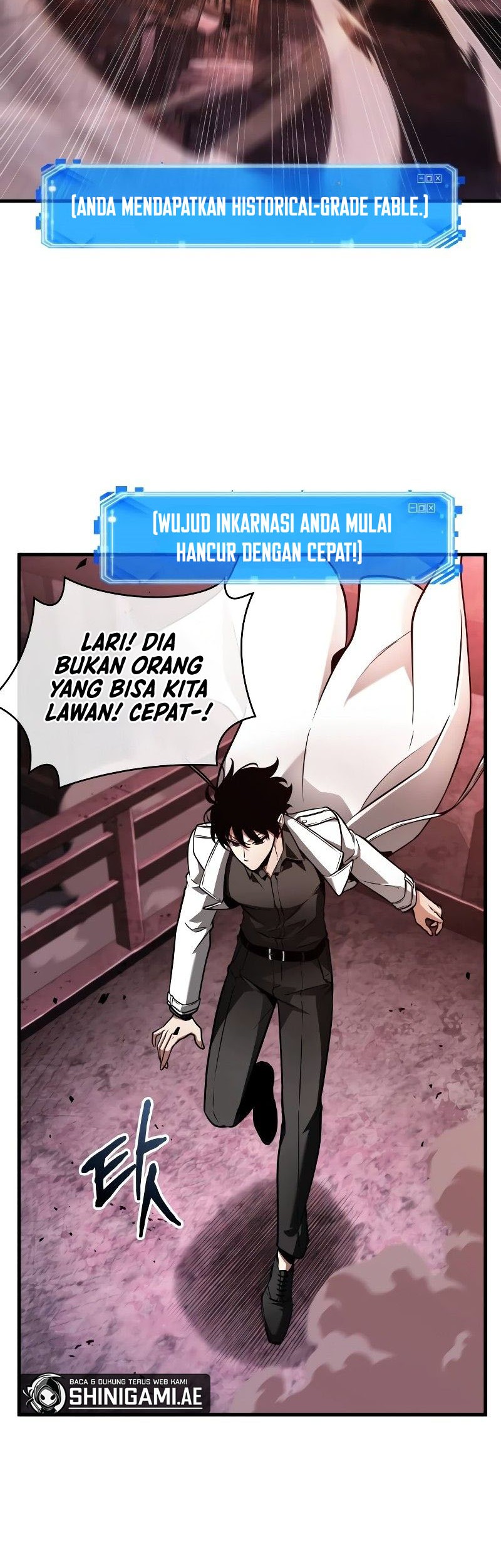 Omniscient Readers Viewpoint Bab 242 halaman 11