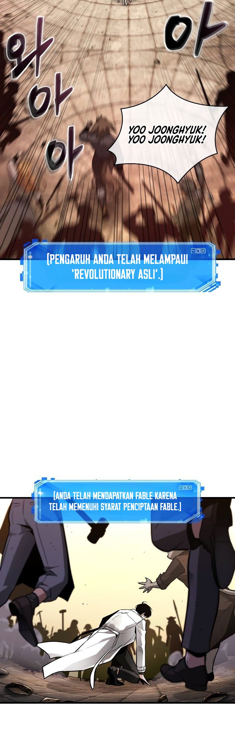 Omniscient Readers Viewpoint Bab 242 halaman 25