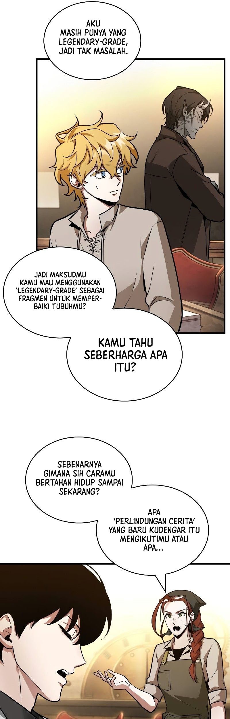 Omniscient Readers Viewpoint Bab 242 halaman 46