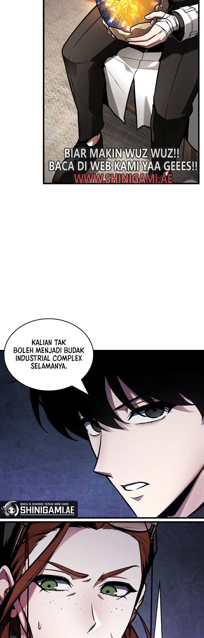 Omniscient Readers Viewpoint Bab 242 halaman 51