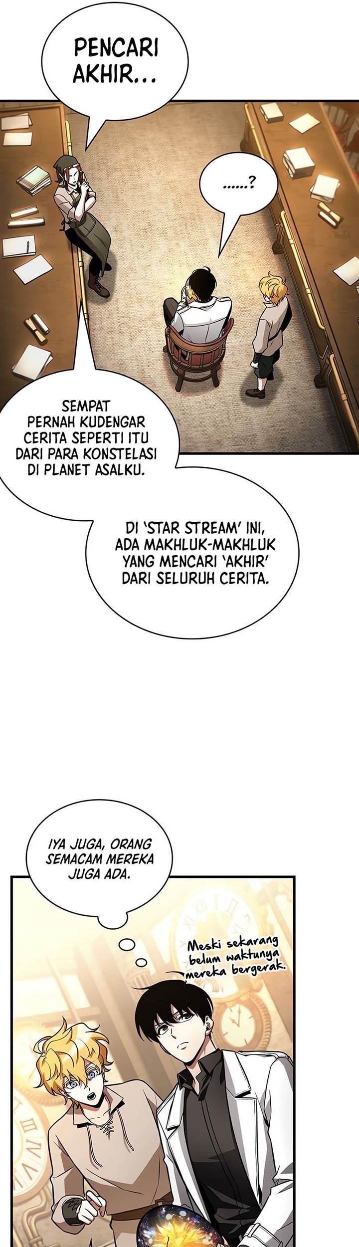 Omniscient Readers Viewpoint Bab 243 halaman 5