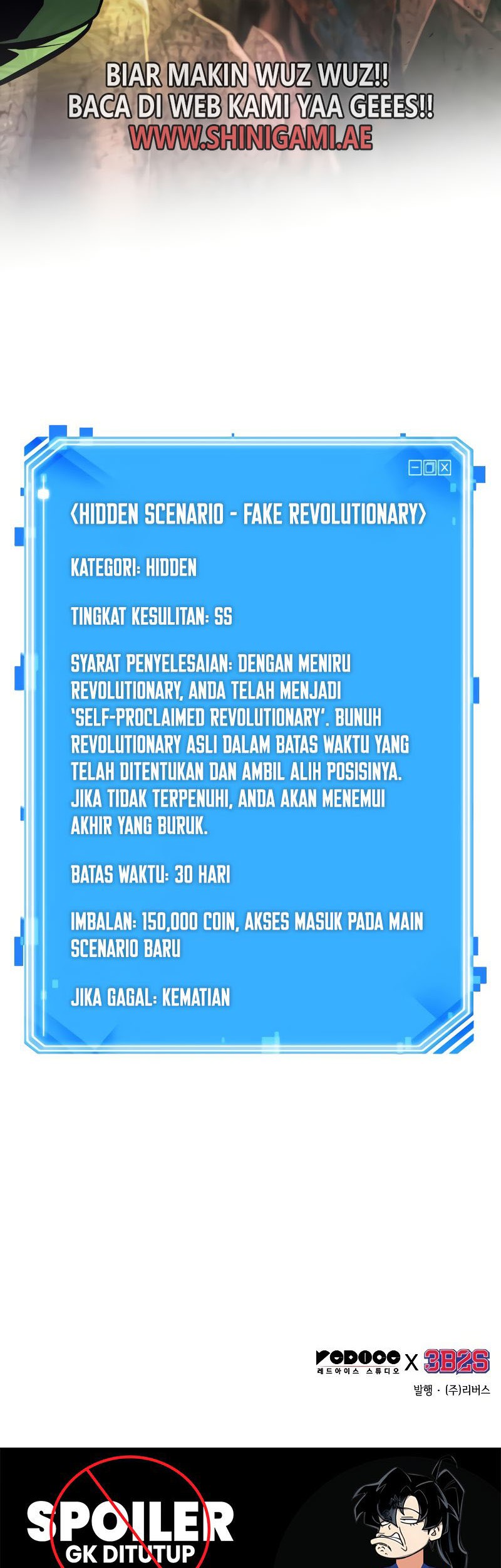 Omniscient Readers Viewpoint chapter 244 halaman 63
