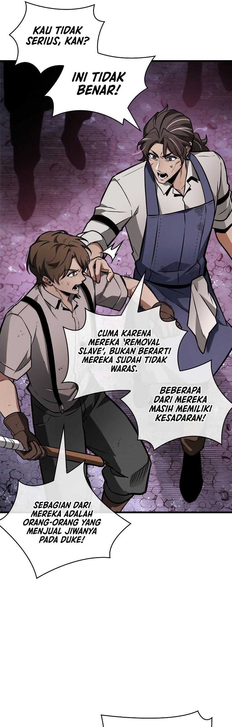 Omniscient Readers Viewpoint Bab 245 halaman 6