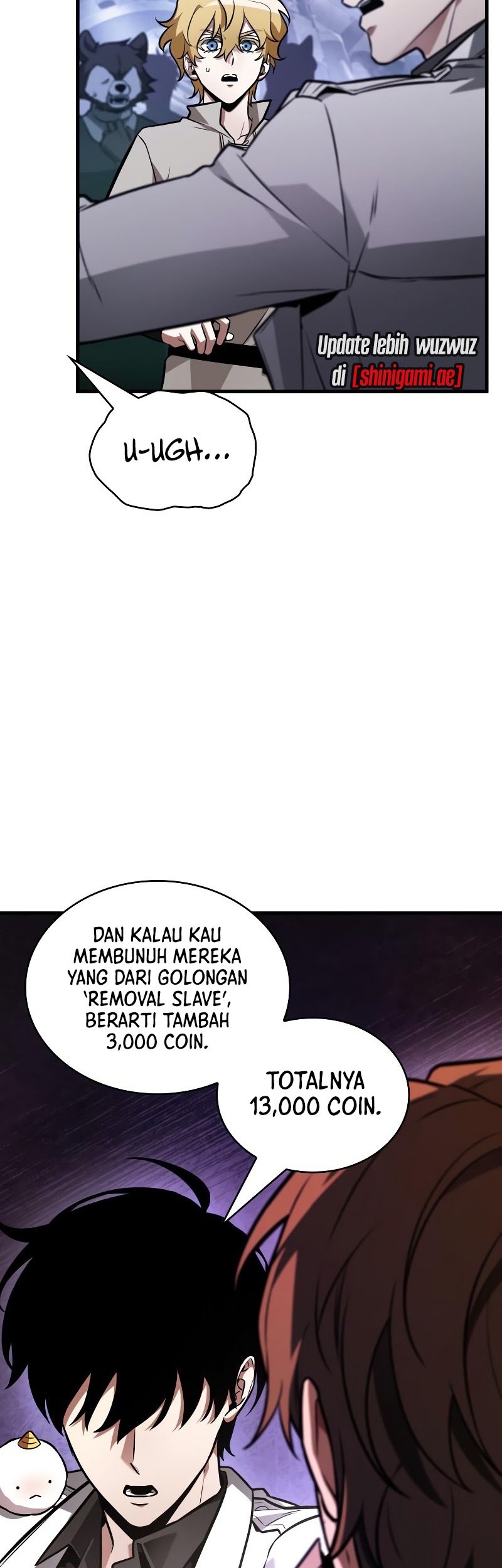 Omniscient Readers Viewpoint Bab 245 halaman 19