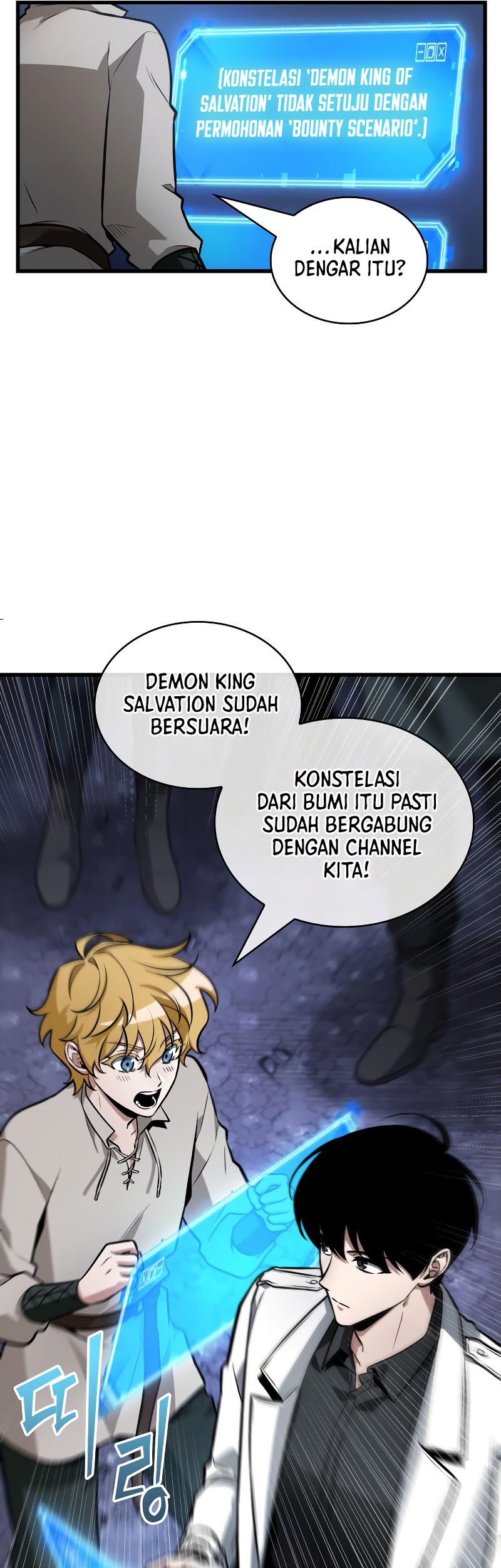 Omniscient Readers Viewpoint Bab 245 halaman 38