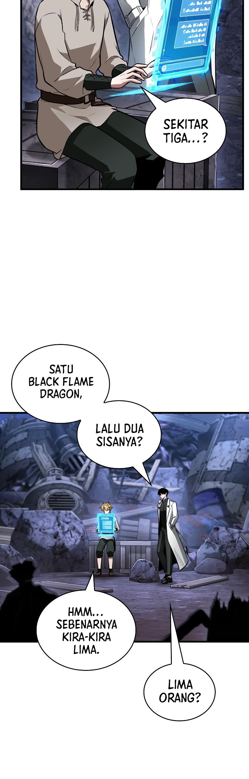 Omniscient Readers Viewpoint Bab 246 halaman 5