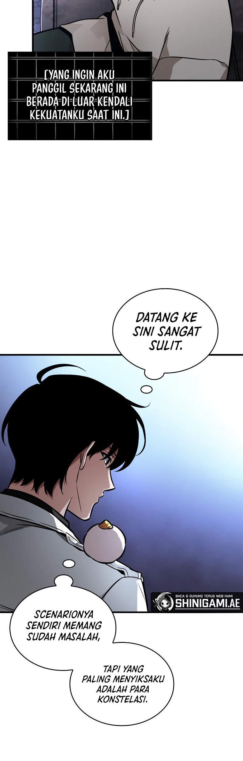 Omniscient Readers Viewpoint Bab 246 halaman 11
