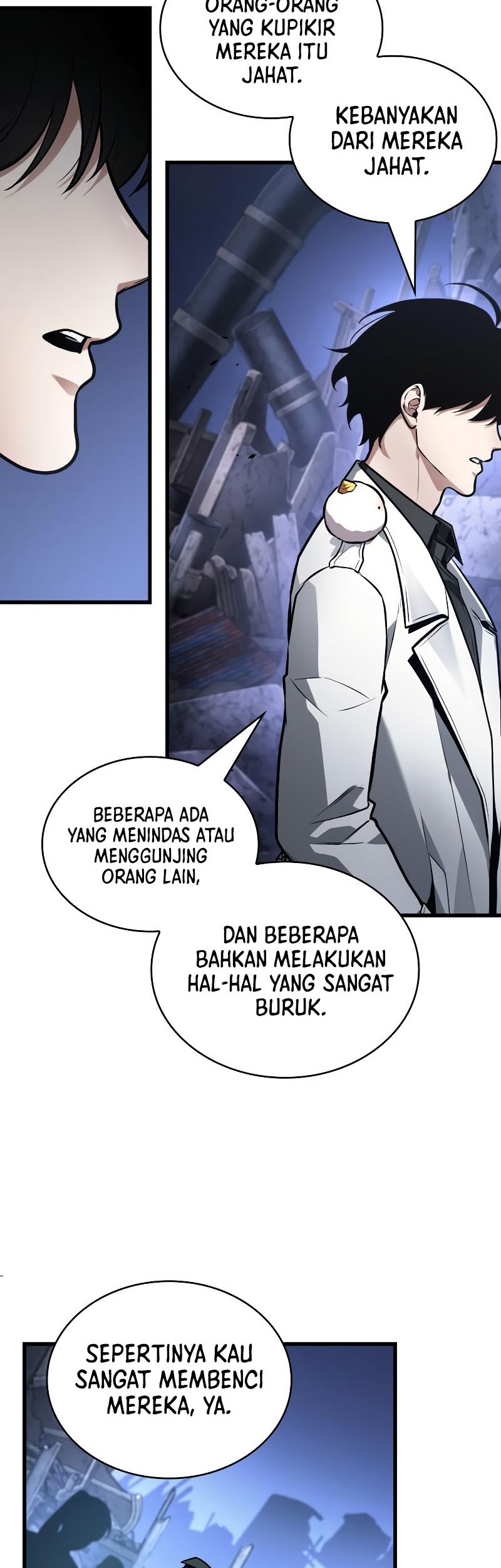 Omniscient Readers Viewpoint Bab 246 halaman 19