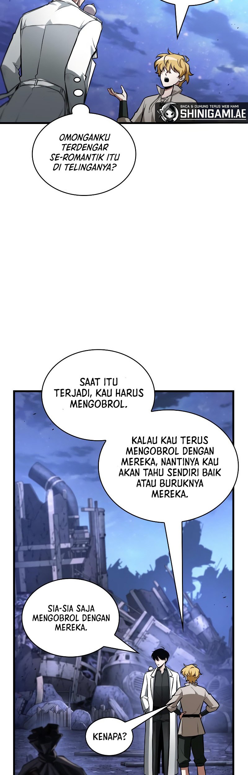 Omniscient Readers Viewpoint Bab 246 halaman 23