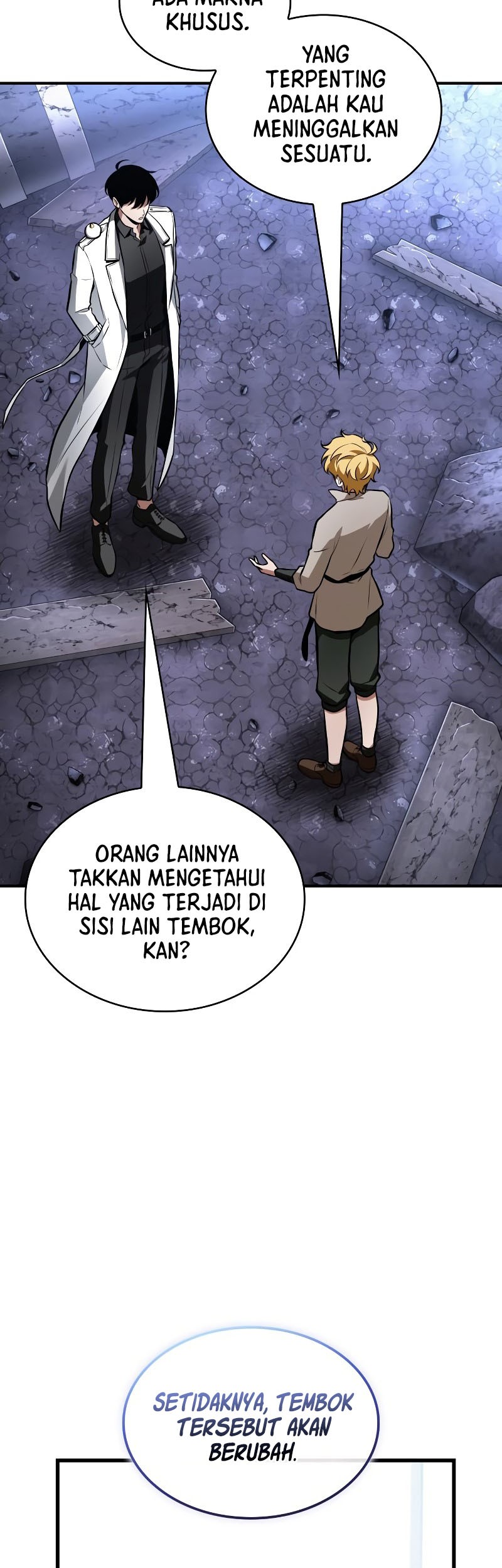 Omniscient Readers Viewpoint Bab 246 halaman 32