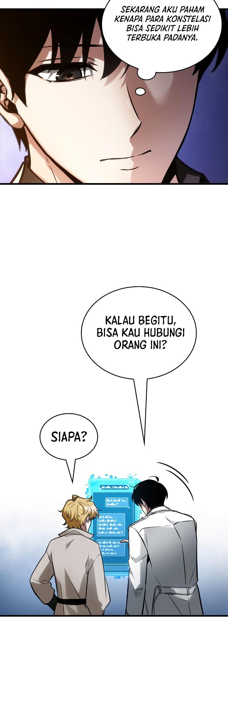 Omniscient Readers Viewpoint Bab 246 halaman 37