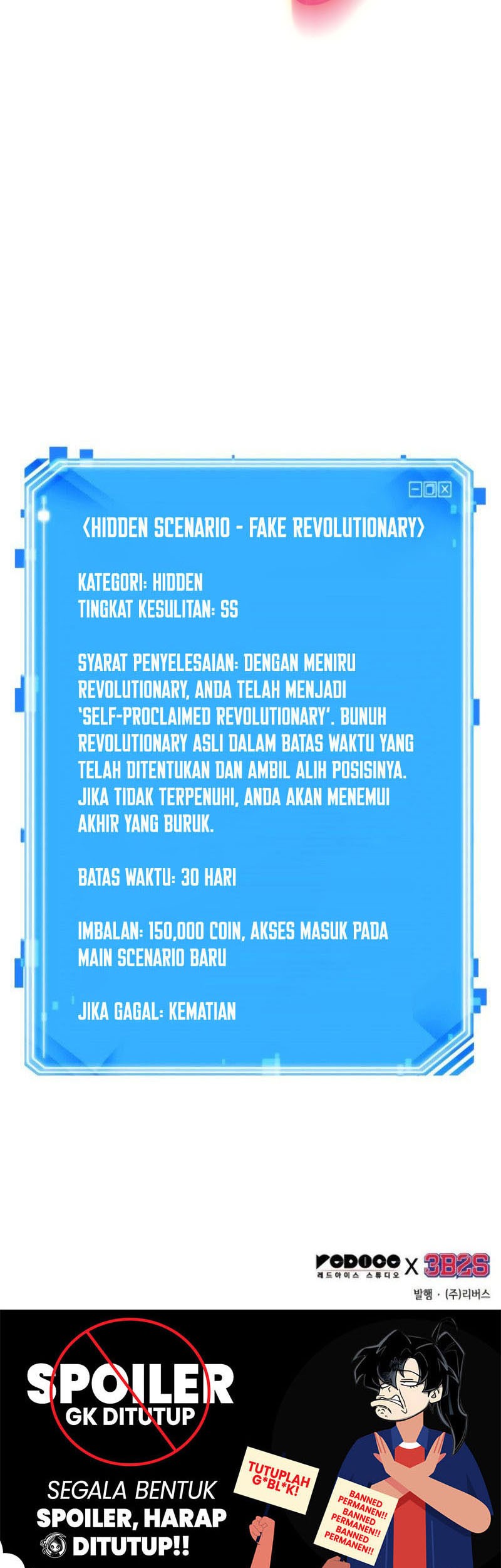 Omniscient Readers Viewpoint Bab 246 halaman 58