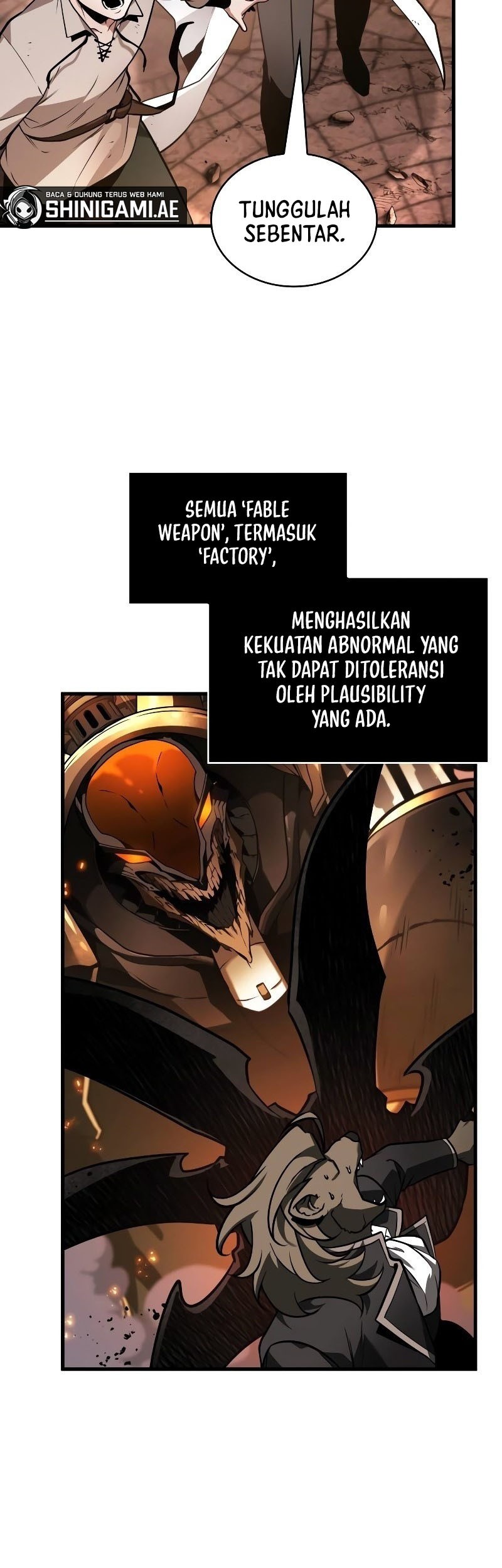 Omniscient Readers Viewpoint Bab 248 halaman 12