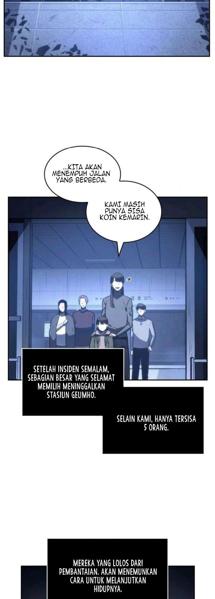 Omniscient Readers Viewpoint chapter 25 halaman 6