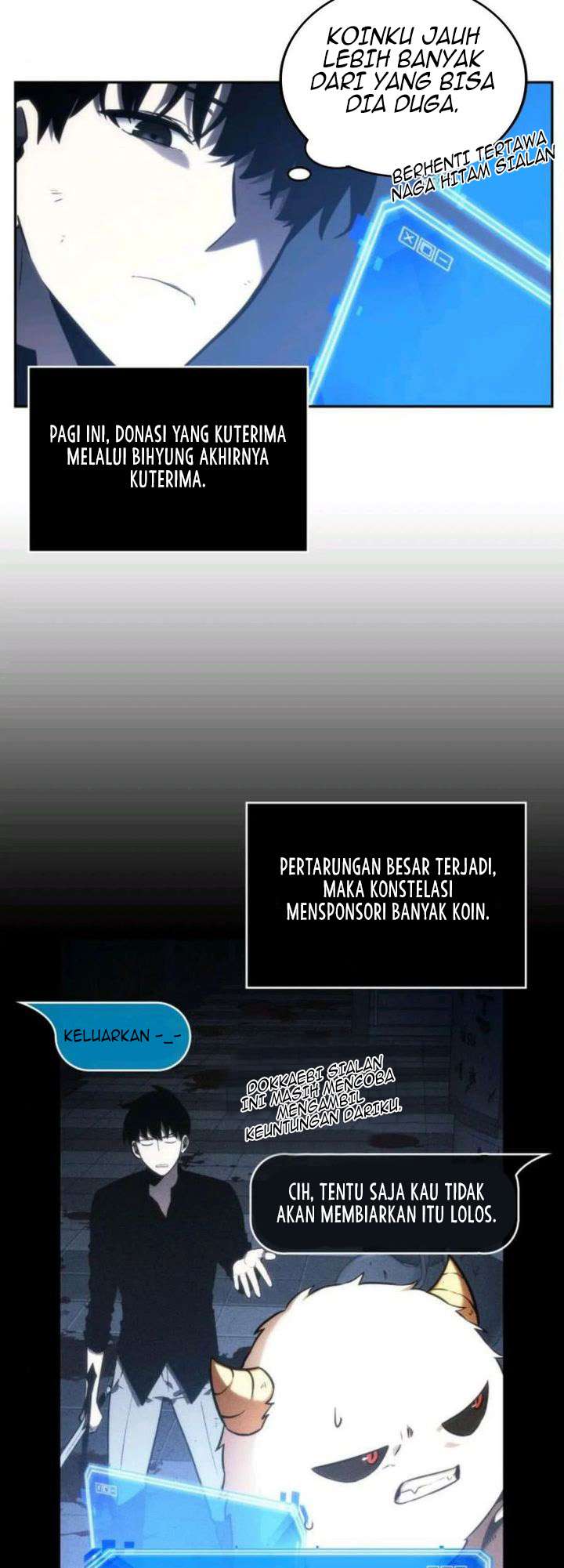 Omniscient Readers Viewpoint chapter 25 halaman 14